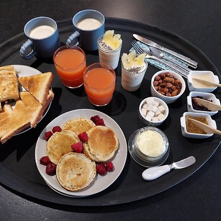 Aux Matins Du Bonheur Apartman Surzur Kültér fotó